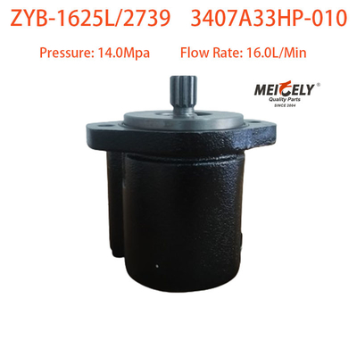 Pompa di sterzo di potenza originale 3407A33HP-010 per il motore Hualing Cummins