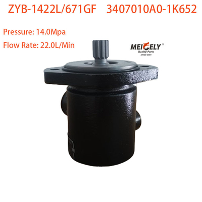 Pompa di sterzo di potenza per motore diesel Cummins ISDE ZYB-1422L/671GF