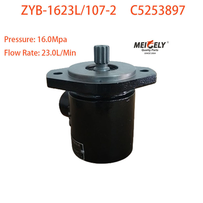 Pompa di sterzo di potenza C5253897 Parti di autoveicoli per motore CUMMINS 6CT