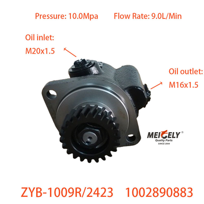 ZYB-1009R/2423 pompa di sterzo servo 1002890883 per YANGCHAI