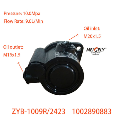 ZYB-1009R/2423 pompa di sterzo servo 1002890883 per YANGCHAI
