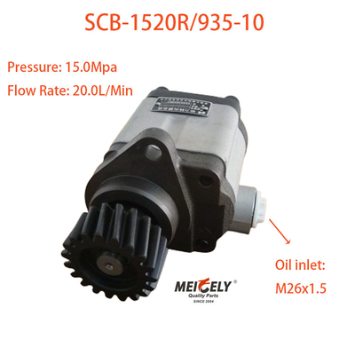 Parti di ricambio per camion Sinotruk SCB-1520R/935-10 Pompa di sterzo servo