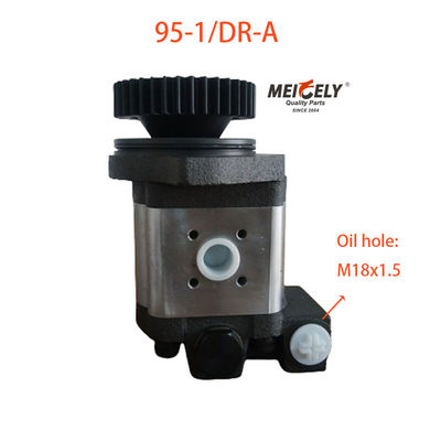 Nuova pompa di sterzo per automezzi di Excavatoregoria 95-1/DR-A per automezzi Sinotruk