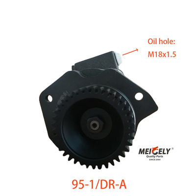 Nuova pompa di sterzo per automezzi di Excavatoregoria 95-1/DR-A per automezzi Sinotruk