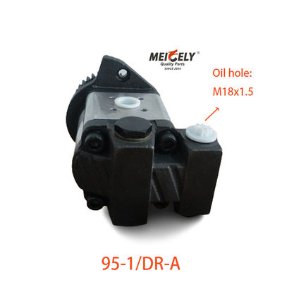 Nuova pompa di sterzo per automezzi di Excavatoregoria 95-1/DR-A per automezzi Sinotruk