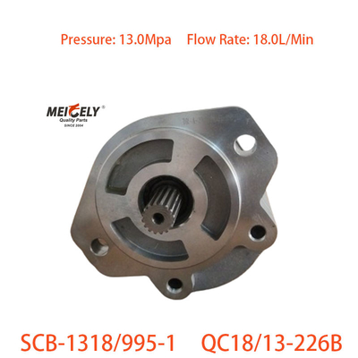 QC18-13-226B pompa di servosterzo originale per Weichai 226B