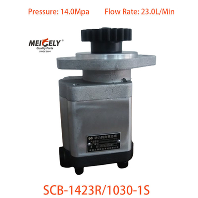 Pompa di sterzo di potenza SCB-1423R/1030-1S per Jiefang J6 doppio asse anteriore