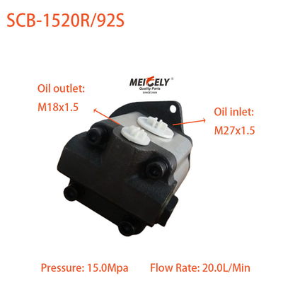 SCB-1520R/92S Nuova pompa di sterzo ad alte prestazioni