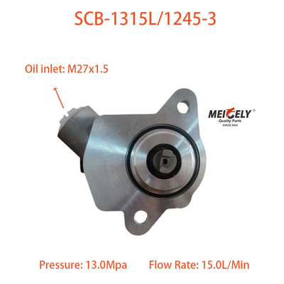 Pompa di potenziamento dello sterzo SCB-1315L/1245-3 per auto miniera
