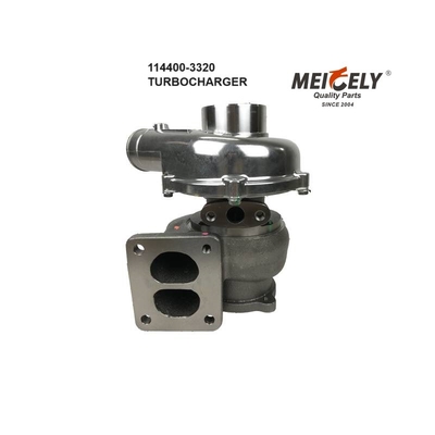 Turbocompressore RHE6 114400-3320 VA720015 114400-3320 E61CND-S0015G 6T611 Hitachi Excavator EX200-5 con motore 6BG1T