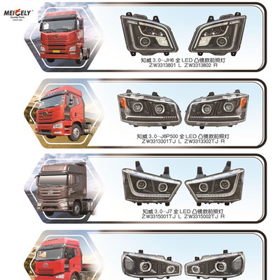 Fuoco posteriore per camion di buona qualità