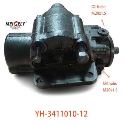 Stoccaggio YH-3411010-12 Assemblaggio di sterzo per FAW Jiefang