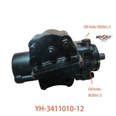 Stoccaggio YH-3411010-12 Assemblaggio di sterzo per FAW Jiefang