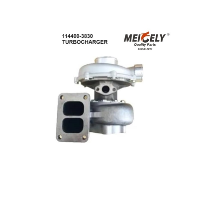 Turbocompressore 114400-3830 RHC92 per motore Isuzu 6WG1T Hitachi escavatore ZX450 ZX470-5G ZX480MT ZX500LC