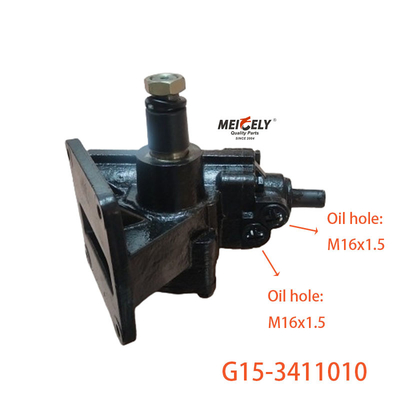 G15-3411010 In magazzino Vendita a caldo Assemblaggio del sistema di sterzo per Jiefang J5