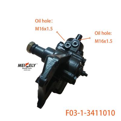 F03-1-3411010 Assemblaggio del volante JAC ad alte prestazioni