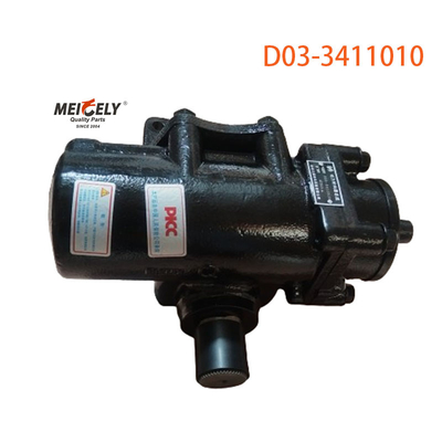 Prezzo economico D03-3411010 Dongfeng 140 Tip Steering Gear Assembly