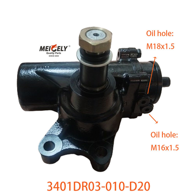 Nuovo cambio sterzo 3401DR03-010-D20 per camion Dongfeng