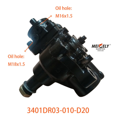 Nuovo cambio sterzo 3401DR03-010-D20 per camion Dongfeng