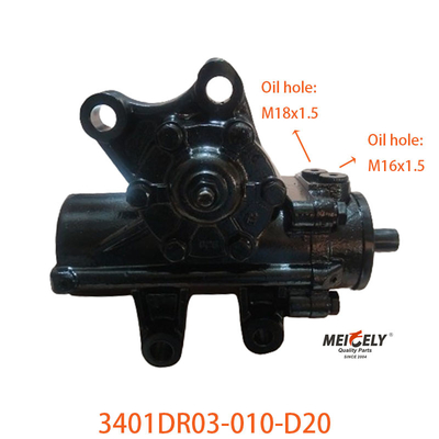 Nuovo cambio sterzo 3401DR03-010-D20 per camion Dongfeng