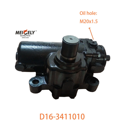 Casella di sterzo di alta qualità Assy D16-3411010 per Dongfeng Tianjin
