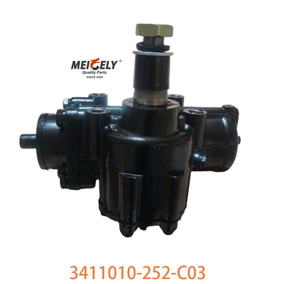 3411010-252-C03 FAW Jiefang doppio gruppo sterzo dell'asse anteriore
