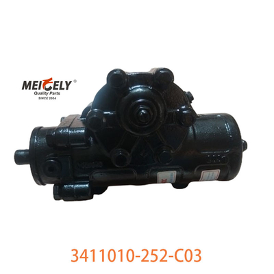 3411010-252-C03 FAW Jiefang doppio gruppo sterzo dell'asse anteriore