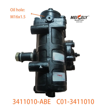 C01-3411010 Assemblaggio del sistema di sterzo adatto a BAIC Foton Ouman