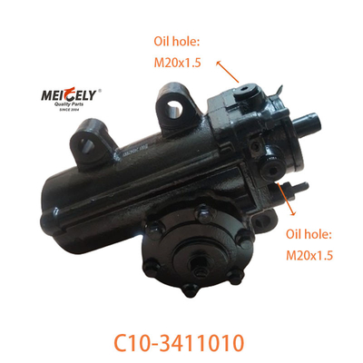 Camion pesante C10-3411010 Assemblaggio del sistema di sterzo per Dongfeng