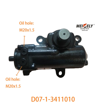 D07-1-3411010 originale, montaggio del volante per Shaanqi Delong F3000