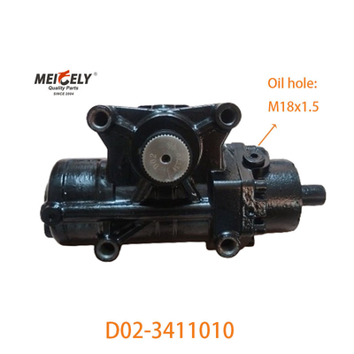 D02-3411010 di alta qualita' sExcavatorola del volante per Dongfeng Liuqi