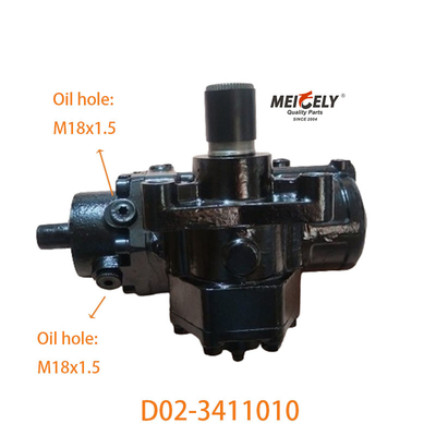 D02-3411010 di alta qualita' sExcavatorola del volante per Dongfeng Liuqi