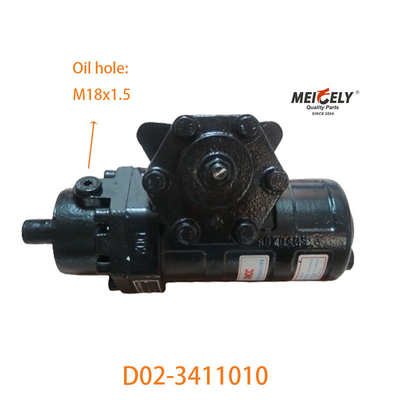 D02-3411010 di alta qualita' sExcavatorola del volante per Dongfeng Liuqi