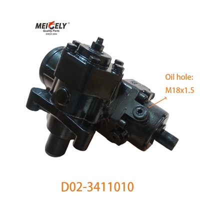 D02-3411010 di alta qualita' sExcavatorola del volante per Dongfeng Liuqi