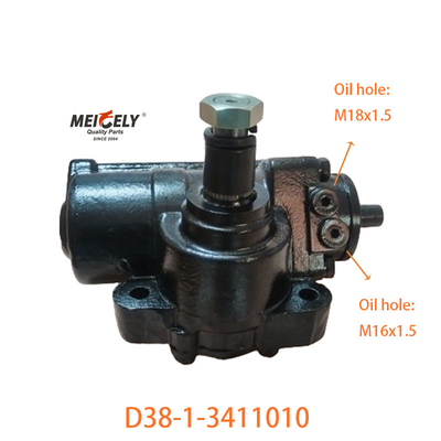 Corretto di guida originale D38-1-3411010 Truck Gear Assy For Hino