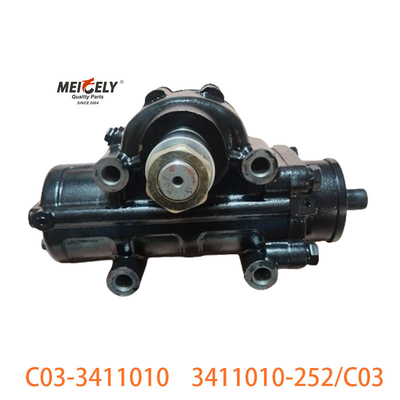 C03-3411010 Per FAW Jiefang gruppo di ruote a doppio asse anteriore