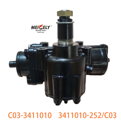 C03-3411010 Per FAW Jiefang gruppo di ruote a doppio asse anteriore