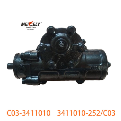 C03-3411010 Per FAW Jiefang gruppo di ruote a doppio asse anteriore