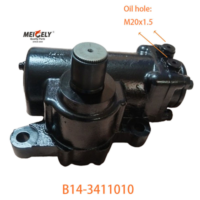 B14-3411010 Casella del veicolo a sterzo per camion Dongfeng
