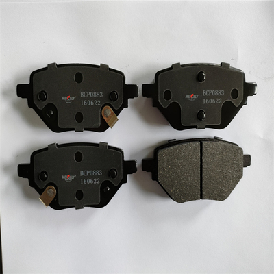 Nuovo BCP0883 di ceramica silenziosa adatto per le pastiglie del freno posteriore Haima 7X