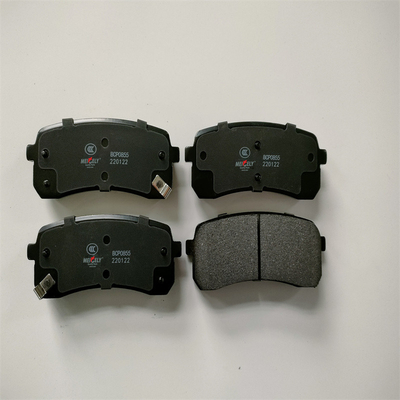 BCP0855 D266 Per Nissan Ruiqi Pickup Pad di freno posteriore