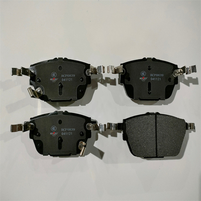 Vendita calda YD-37027 Pad di freno posteriore per Dongfeng Fengxing T5L