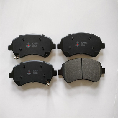 BCP0965 Adatto per le pastiglie di freno anteriori di vendita a caldo Leapmotor C11