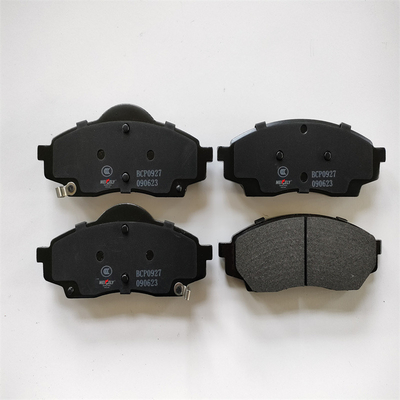 090623 Silenzioso BCP0927 Per le pastiglie del freno anteriore New Leopard T3