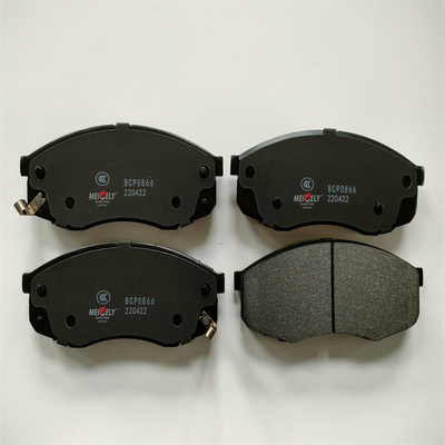 BCP0866 Pad del freno anteriore di alta qualità 220422 per Changan UNI-T