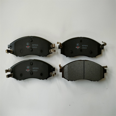 BCP0846 ASH000065 ad alte prestazioni per le pastiglie freno anteriori BAIC BJ40C