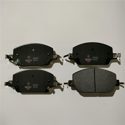 Sistema di frenatura automatico Prezzi bassi Pad del freno anteriore per Byd Qin-DM PLUS 1.5T