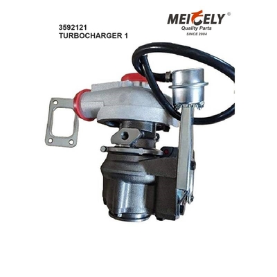 HX30W 3592121 3775351 3802906 Turbo Turbocompressore adattato per Cummins 4BTA Motore 3592122, 3592122H, 3592123, 3592124