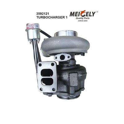 HX30W 3592121 3775351 3802906 Turbo Turbocompressore adattato per Cummins 4BTA Motore 3592122, 3592122H, 3592123, 3592124