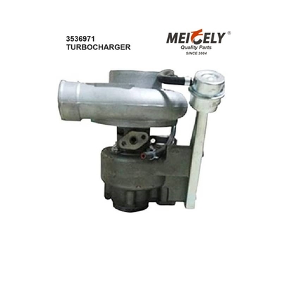 3536971 HX35W Turbo Industrial Off-Highway Cummins 6BTA Motore diesel